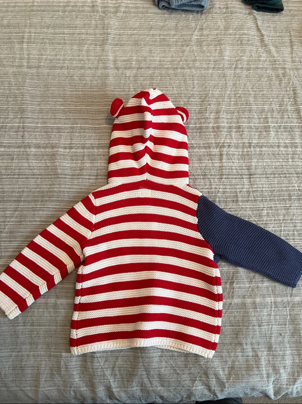 Baby Gap American Flag Sweater 6-12 Months